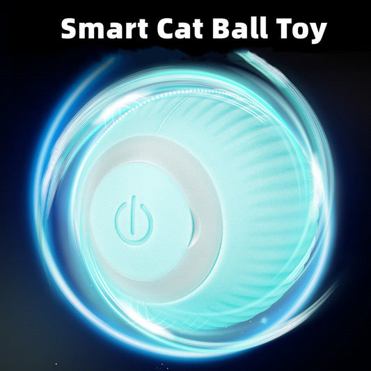 Purrfect Play Automatic Cat Ball